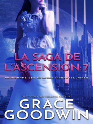 cover image of La Saga de l'Ascension